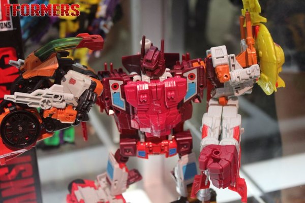 SDCC 2016   Generations Platinum Series And Titans Return Preview Night Display 048 (48 of 157)